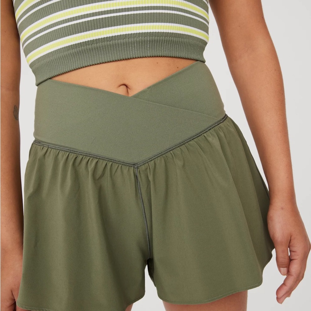 Aerie Real Me Crossover Short NWOT